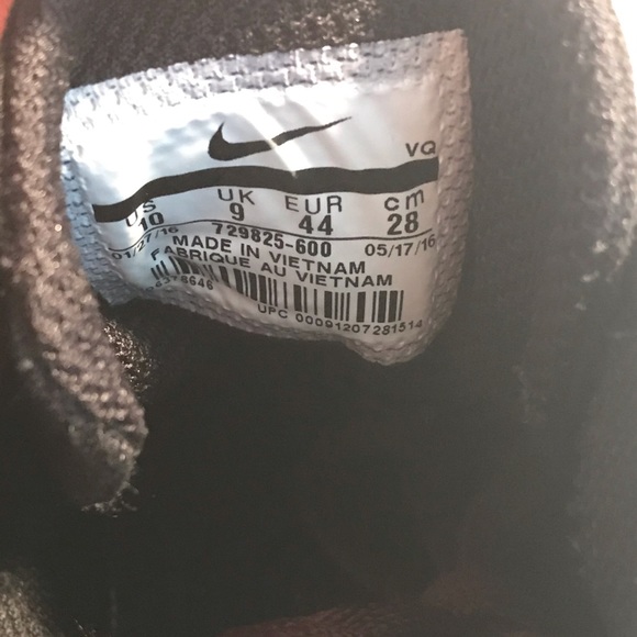 Nike SB Clutch Skate Shoes - Picture 10 of 10